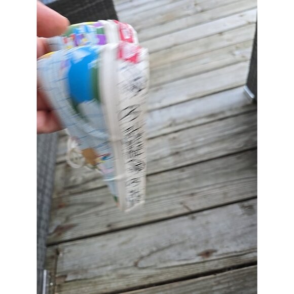 Vans Era Save Our Planet World Map Globe Earth Size US 7 Women New - Picture 5 of 11